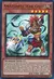 Amazoness War Chief (YuGiOh) MP23-EN221