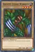 Ancient Lizard Warrior (YuGiOh) MRD-EN050