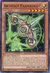 Artifact Failnaught (YuGiOh) MP15-EN008