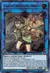 Aussa the Earth Charmer, Immovable (YuGiOh) MP21-EN019