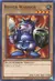 Beaver Warrior (YuGiOh) LOB-EN064