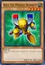 Beta The Magnet Warrior (YuGiOh) SDMY-EN008