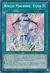 Bingo Machine, Go!!! (YuGiOh) RA02-EN062 (Secret Rare)