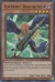 Blackwing - Bora the Spear (YuGiOh) BLCR-EN057