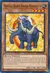 Crystal Beast Amber Mammoth (YuGiOh) LDS1-EN094