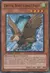 Crystal Beast Cobalt Eagle (YuGiOh) LCGX-EN160