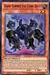 Dark Garnex the Cubic Beast (YuGiOh) MVP1-EN033