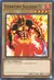 Darkfire Soldier #1 (YuGiOh) PSV-EN043