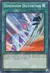 Dimension Distortion (YuGiOh) IOC-EN044