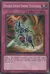 Double-Edged Sword Technique (YuGiOh) LCGX-EN264