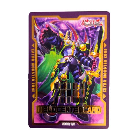 Field Center Card - Doom of Dimensions - comprar online