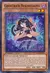 Ghostrick Nekomusume (YuGiOh) LVAL-EN023