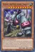Golgoil the Steel Seismic Smasher (YuGiOh) LEDE-EN026