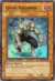 Grave Squirmer (YuGiOh) DP07-EN008