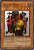 Karate Man (YuGiOh) SDJ-013