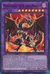 Masquerade the Blazing Dragon (YuGiOh) RA02-EN022 (Super Rare)