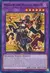Meizen the Battle Ninja (YuGiOh) MP23-EN185