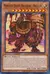 Nemleria Dream Defender - Oreiller (YuGiOh) CYAC-EN016