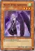 Night Wing Sorceress (YuGiOh) CRMS-EN025
