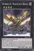 Number 66: Master Key Beetle (YuGiOh) WIRA-EN045