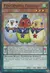 Performapal Parrotrio (YuGiOh) YS16-SP005 - comprar online