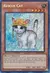 Rescue Cat (YuGiOh) RA02-EN001 (Secret Rare)