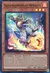 Salamangreat Weasel (YuGiOh) LD10-EN002