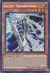 Silent Swordsman (YuGiOh) RA02-EN011 (Secret Rare)