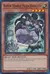 Super-Nimble Mega Hamster (YuGiOh) RA02-EN004 (Super Rara)