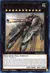 Superdreadnought Rail Cannon Juggernaut Liebe (YuGiOh) MGED-EN066