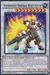Superheavy Samurai Beast Kyubi (YuGiOh) BOSH-EN048