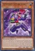 Superheavy Samurai Stealthy (YuGiOh) CYAC-EN004