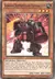 Superheavy Samurai Swordsman (YuGiOh) DUEA-EN012