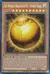 The Winged Dragon of Ra - Sphere Mode (YuGiOh) RA01-EN007 (Collector)