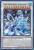Transcendosaurus Glaciasaurus (YuGiOh) WISU-EN004 - comprar online