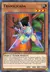 Transcicada (YuGiOh) MP21-EN012