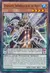 Zefrasaber, Swordmaster of the Nekroz (YuGiOh) CROS-EN026 - comprar online