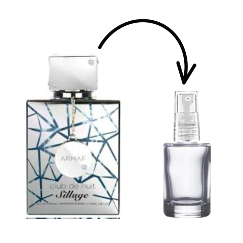 Decant Club de Nuit Sillage - Eau de Parfum