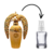 Decant Afeef Lattafa - Eau de Parfum