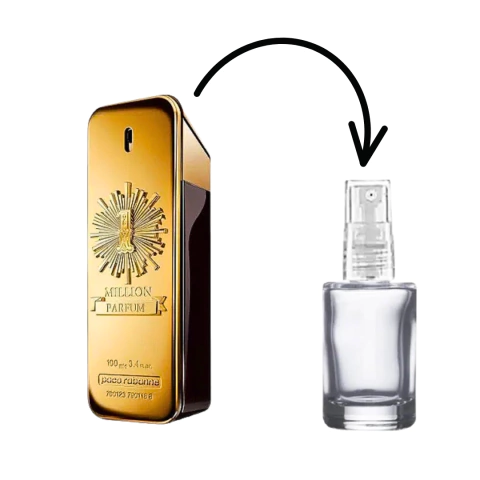 Decant 1 million Parfum Rabanne - Parfum