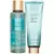 Kit Body Splash + Body Lotion Aqua Kiss Victoria's Secret