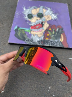 FLAK 2.0 / LENTES RUBI BRILHO RETO