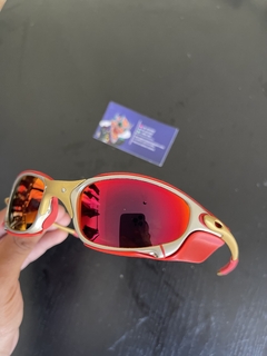 JULIET 24K ULTRA RED
