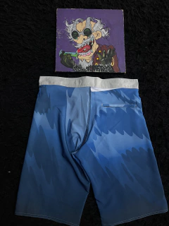 BERMUDA STATIC BLUE - comprar online