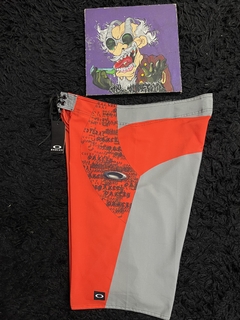 BERMUDA ÍCONE JAPÃO RED - comprar online