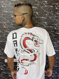CAMISETA / DRAGON TATTO - comprar online