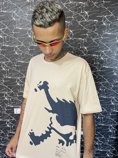 CAMISETA / SKUL X PIET
