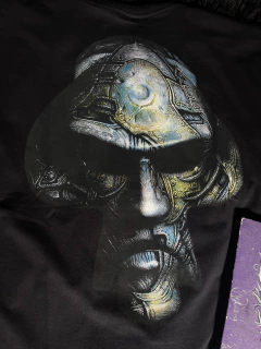 CAMISETA BOB HEAD - Okl outlet019