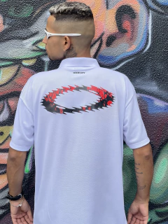 POLO STATIC RED - comprar online