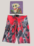 BERMUDA STATIC RED - comprar online